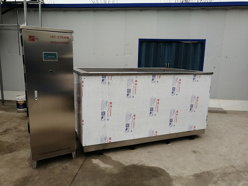 大功率20KW，27KW，45KW超聲波清洗機